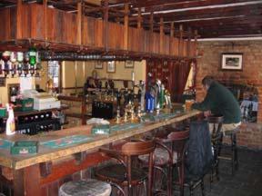 The Three Horseshoes Drayton Parslow Eksteriør bilde